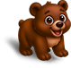 Bear in Legendary Animals