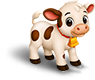 Cow in Legendary Animals