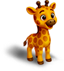 Giraffe in Legendary Animals