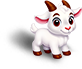 Goat in Legendary Animals