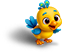 Peacock in Legendary Animals