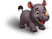 Rhinoceros in Legendary Animals
